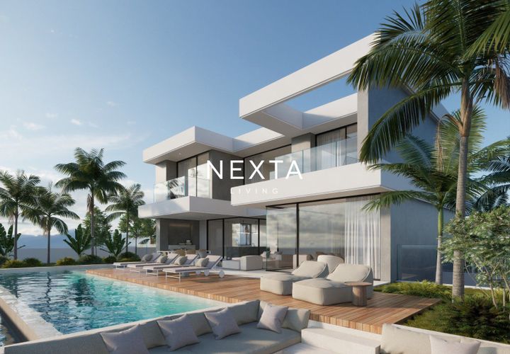 Villa i Adeje, Tenerife, Adeje - € 2.400.000 | Ref: 1161 - foto 1