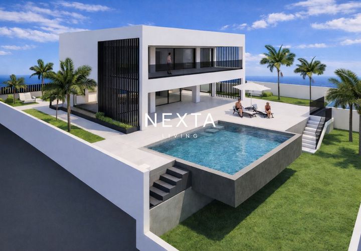 Villa i Playa Paraiso, Tenerife, Playa Paraiso - € 2.800.000 | Ref: 1159 - foto 1