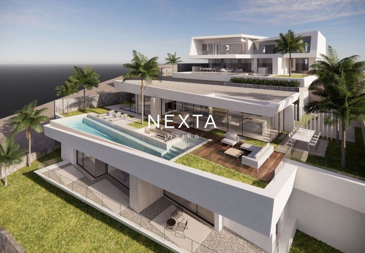 Villa a San Eugenio, Tenerife, San Eugenio - € 4.400.000 | Ref: 1157 - foto 1