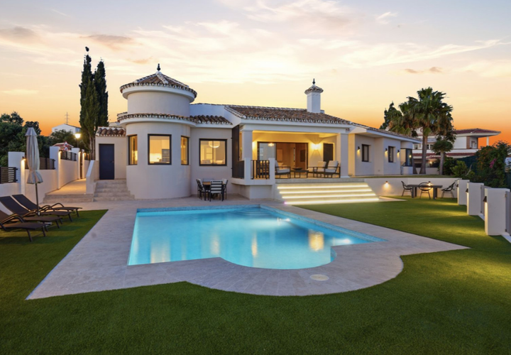 Villa i Mijas Costa, Malaga, Mijas Costa - € 1.599.000 | Ref: BLXR-1331 - foto 1