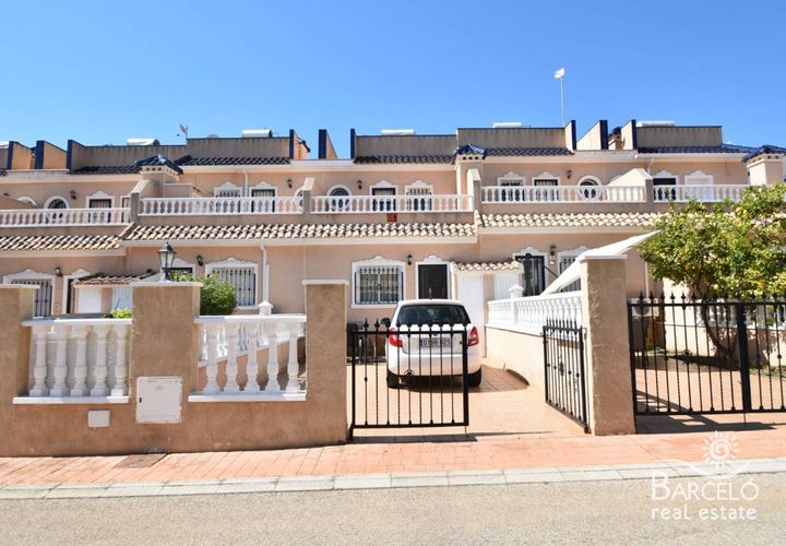 Rækkehus i Orihuela Costa, Alicante, Orihuela Costa - € 199.950 | Ref: 2263 - foto 1