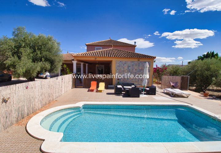Landejendom i Albatera, Alicante, Albatera - € 280.000 | Ref: Alba EN - foto 1