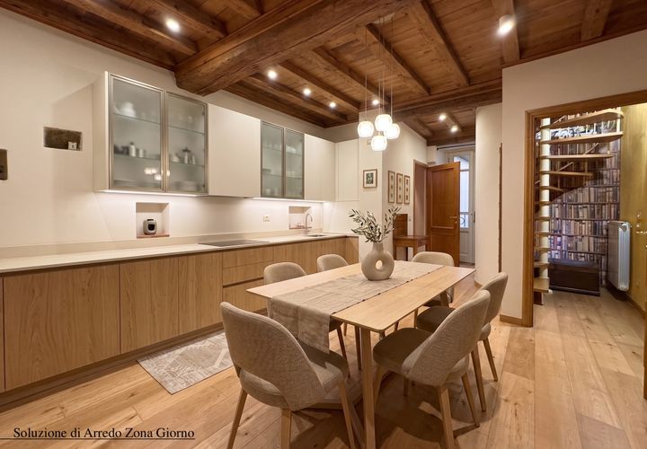 Lejlighed i Lucca, Lucca, Lucca - € 289.000 | Ref: 5411 - foto 1