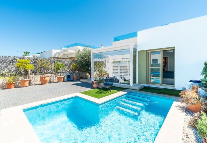 Villa i Orihuela, Alicante, Orihuela - € 425.000 | Ref: 782001 - foto 1