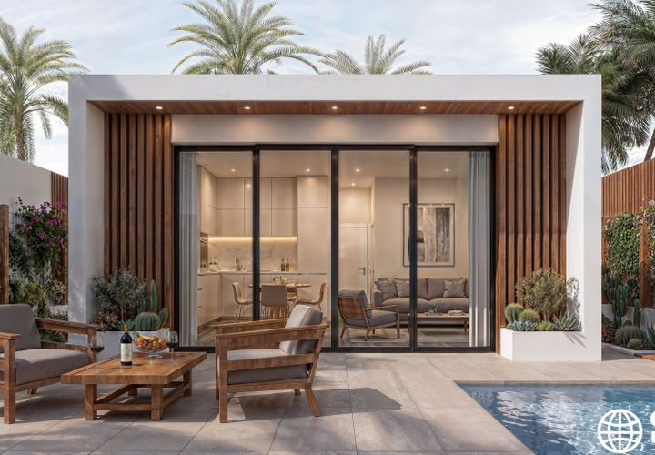Rækkehus i Vera, Almeria, Vera - € 370.000 | Ref: 98372106-01 - foto 1