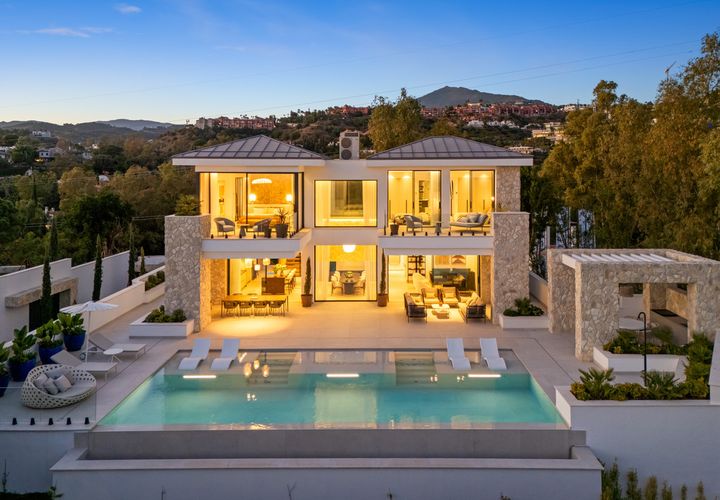Villa a Benahavis, Malaga, Benahavis - € 5.495.000 | Ref: R5309362 - foto 1