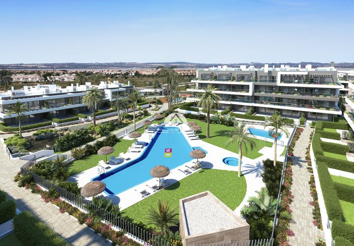 Bungalow i Torrevieja, Alicante, Torrevieja - € 423.000 | Ref: TM-64761 - foto 1