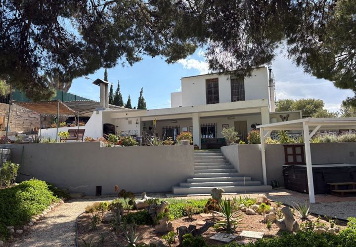 Landejendom i Elche, Alicante, Elche - € 299.950 | Ref: SHP162 - foto 1