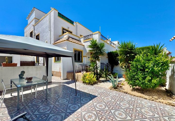 Byhus i Orihuela Costa, Alicante, Orihuela Costa - € 240.000 | Ref: MLSC7905654 - foto 1