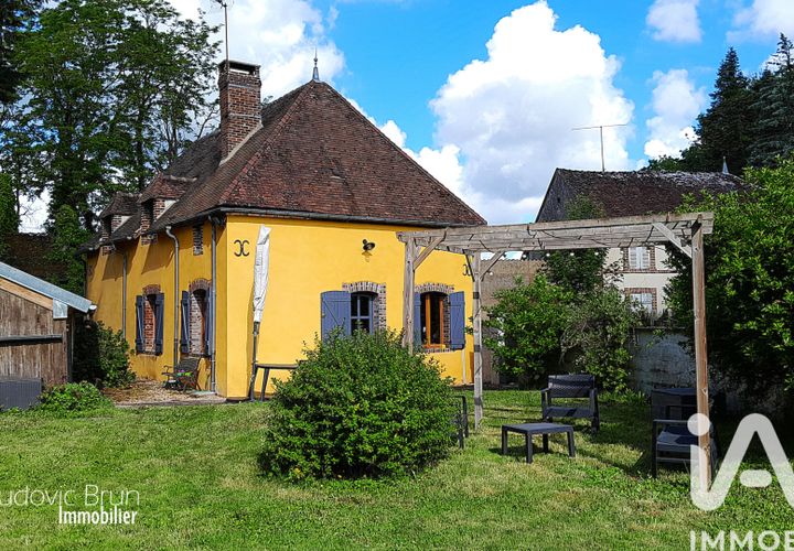 Landsbyhus i Dracy, Yonne, Dracy - € 176.000 | Ref: 62620 - foto 1