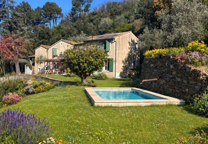 Villa i Sumène, Gard, Sumène - € 450.000 | Ref: 87952 - foto 1