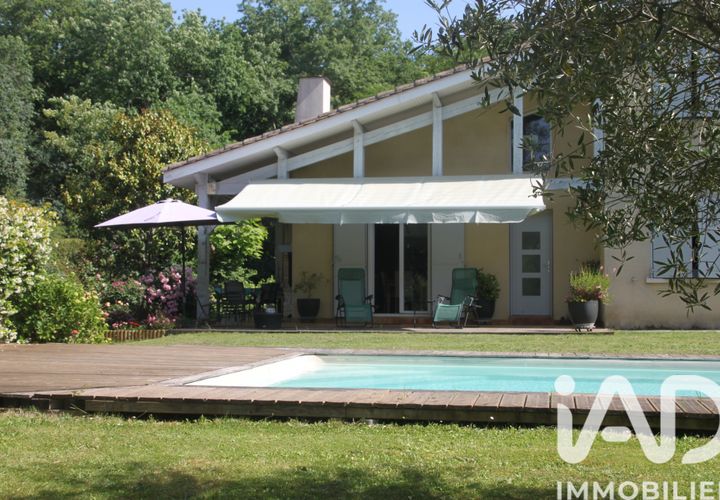 Villa i Targon, Gironde, Targon - € 425.000 | Ref: 30023 - foto 1