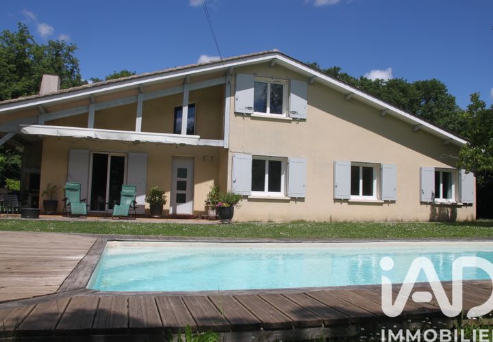 Willa: Creon, Gironde, Creon – 425 000 € | Ref: 30023 – zdjęcie 1