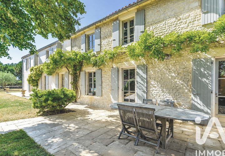Villa i Puilboreau, Charente-Maritime, Puilboreau - € 990 000 | Ref: 44487 - foto 1