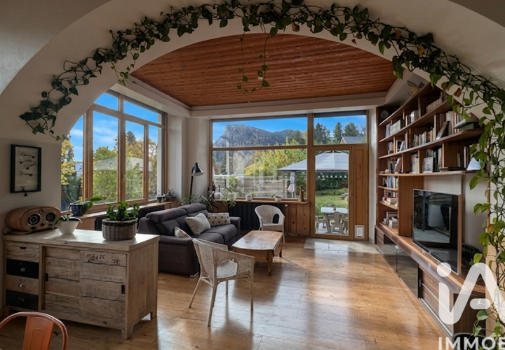 Lejlighed i Le Guy, Isere, Le Guy - € 285.000 | Ref: 17731 - foto 1