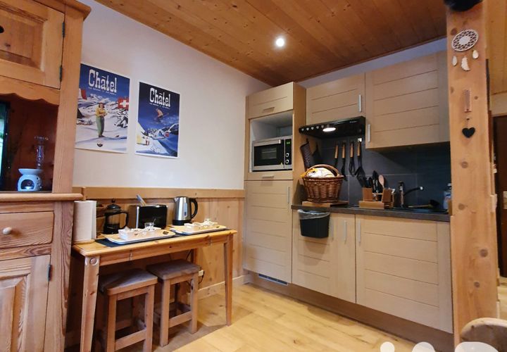 Studio i Châtel, Haute-Savoie, Châtel - € 99 900 | Ref: 120126 - foto 1