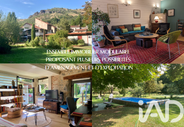 Villa i Perrier, Puy-de-Dome, Perrier - € 549 000 | Ref: 88189 - foto 1