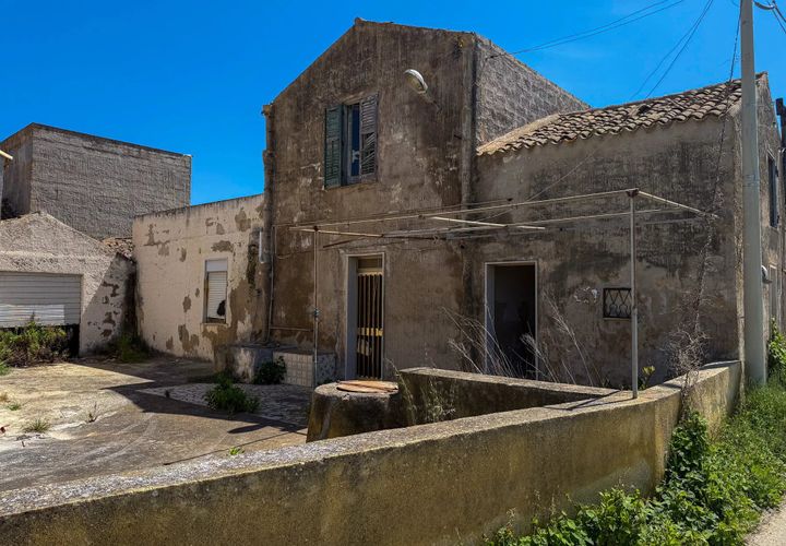 Villa a Trapani, Trapani, Trapani - € 120.000 | Ref: Casa Isolotto - Misiliscemi - foto 1