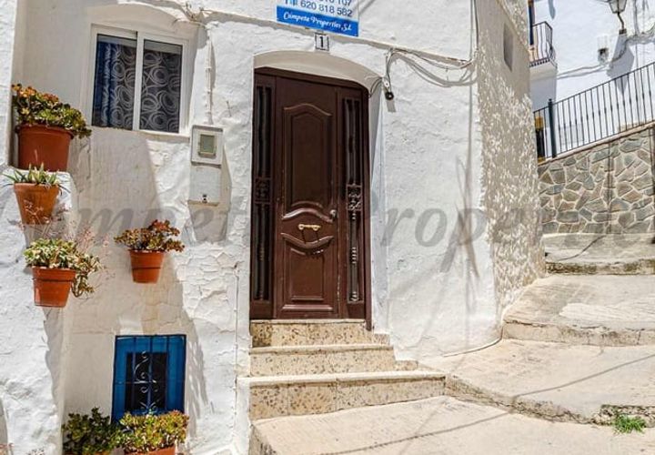 Byhus i Competa, Malaga, Competa - € 170.000 | Ref: TH1247 - foto 1
