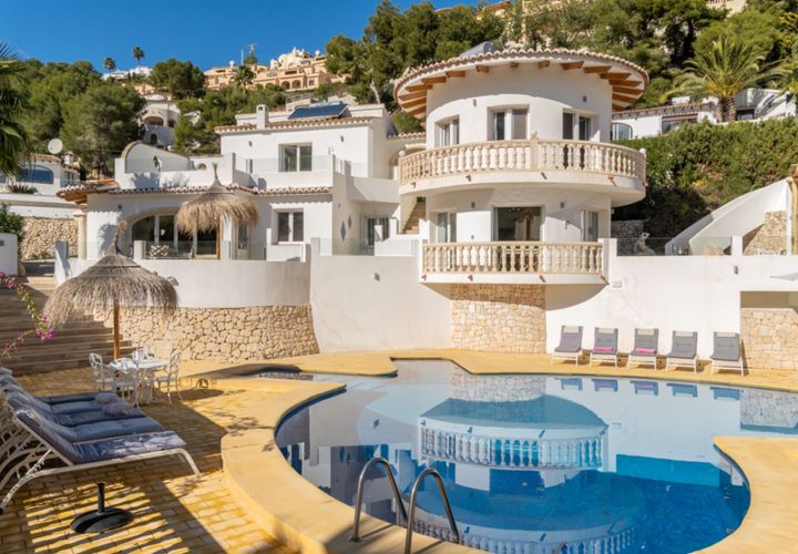 Villa a Moraira, Alicante, Moraira - € 1.179.000 | Ref: C21001* - foto 1
