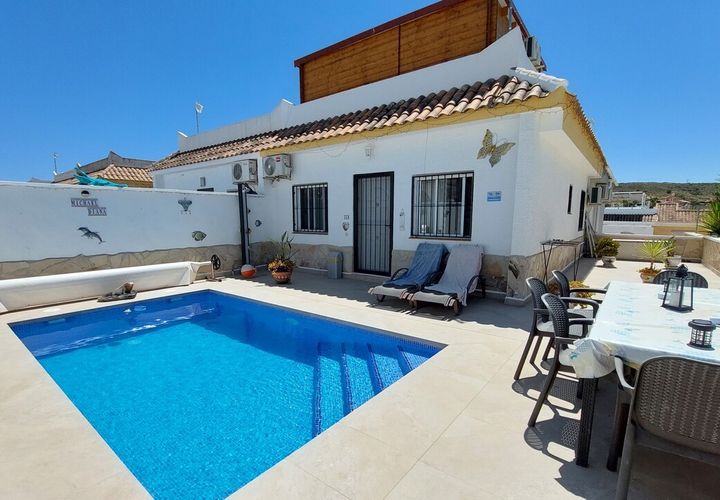Villa i Camposol, Murcia, Camposol - € 149.995 | Ref: FIED35 - foto 1