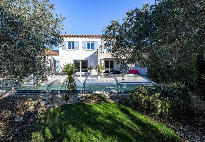 Villa i Uzes, Gard, Uzes - € 770.000 | Ref: HH-16188084 - foto 1
