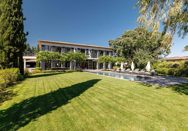 Villa a Mougins, Alpes-Maritimes, Mougins - € 6.500.000 | Ref: HH-16188040 - foto 1