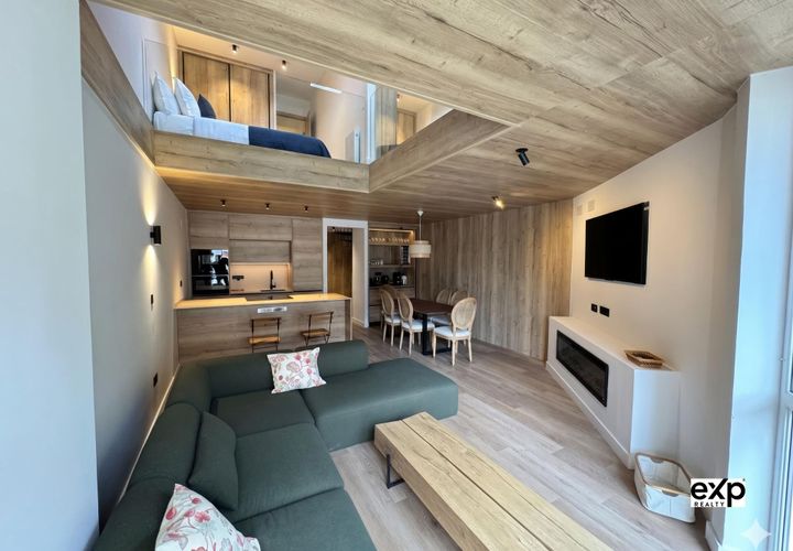 Dupleks i Monachil, Granada, Monachil - € 445 000 | Ref: EXP14517/8930 - foto 1