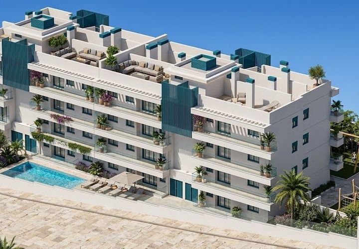 Lejlighed i Torrox Costa, Malaga, Torrox Costa - € 265.200 | Ref: MLH1007 - foto 1