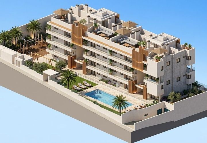 Leilighet i Torrox Costa, Malaga, Torrox Costa - € 338 000 | Ref: MLH1008 - foto 1