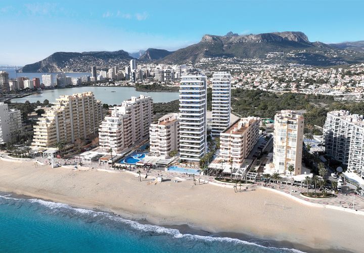 Leilighet i Calpe, Alicante, Calpe - € 1 029 000 | Ref: 76545 - foto 1