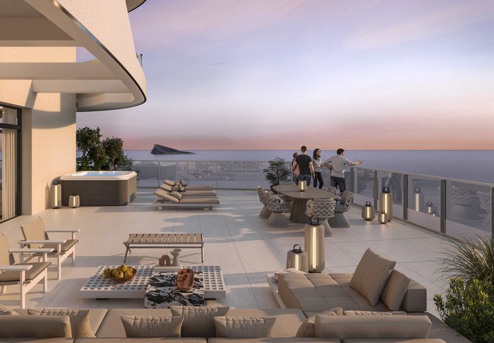 Leilighet i Benidorm, Alicante, Benidorm - € 719 000 | Ref: 62221 - foto 1