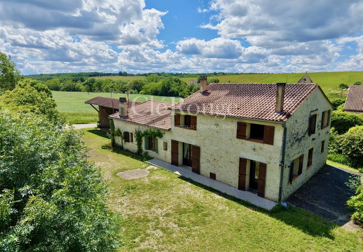 Villa i Duras, Lot-et-Garonne, Duras - € 249.100 | Ref: CJG058 - foto 1
