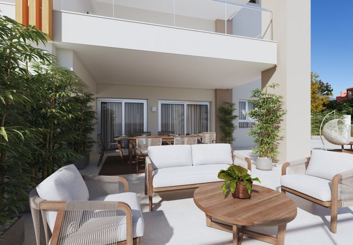 Lejlighed i Mijas Costa, Malaga, Mijas Costa - € 414.000 | Ref: 787-03085P - foto 1