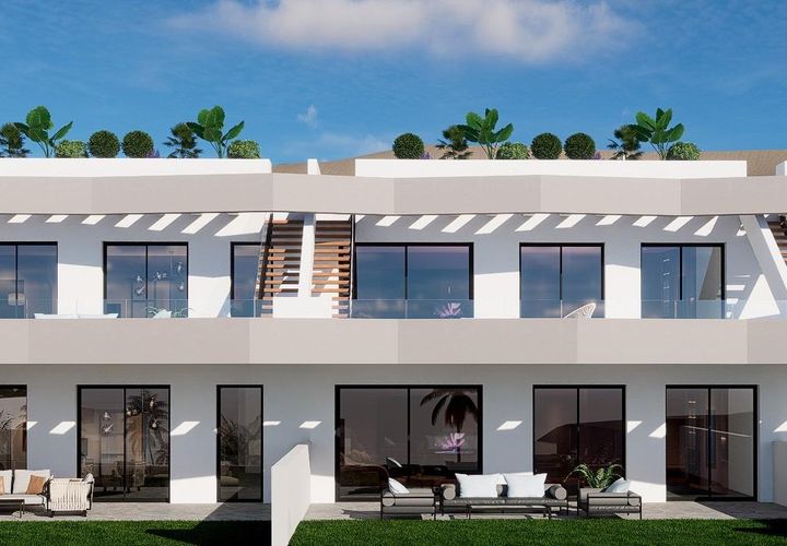 Bungalow i Finestrat, Alicante, Finestrat - € 442.900 | Ref: S-4884/13675 - foto 1
