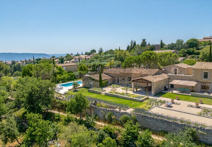 Villa i Gordes, Vaucluse, Gordes - € 3.795.000 | Ref: HH-16184761 - foto 1