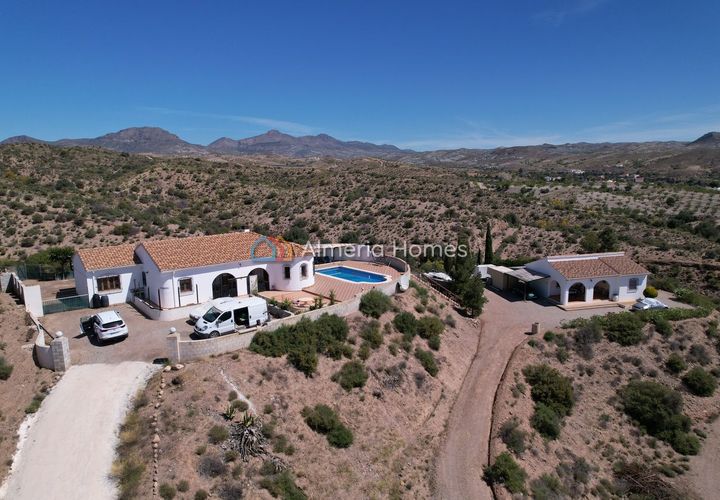 Villa i Albox, Almeria, Albox - € 349.995 | Ref: AH-14673 - foto 1