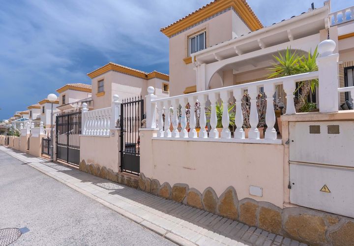 Byhus i Los Dolses, Alicante, Los Dolses - € 234.900 | Ref: P8031 - foto 1
