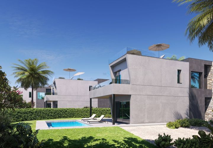 Villa i Calpe, Alicante, Calpe - € 925.000 | Ref: 22964443-01 - foto 1