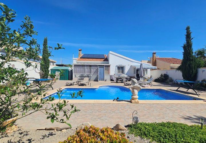 Villa i Huercal-Overa, Almeria, Huercal-Overa - € 269.950 | Ref: NHA1062 - foto 1