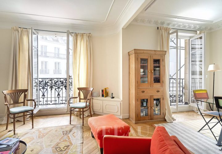 Lejlighed i Paris, Paris, Paris - € 2.145.000 | Ref: 86996827 - foto 1