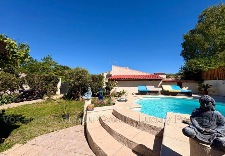 Villa a Gardanne, Bouches-du-Rhone, Gardanne - € 419.000 | Ref: 889V1917M - foto 1
