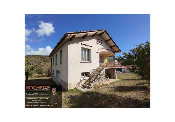 Villa a Leigneux, Loire, Leigneux - € 115.000 | Ref: 4451 - foto 1