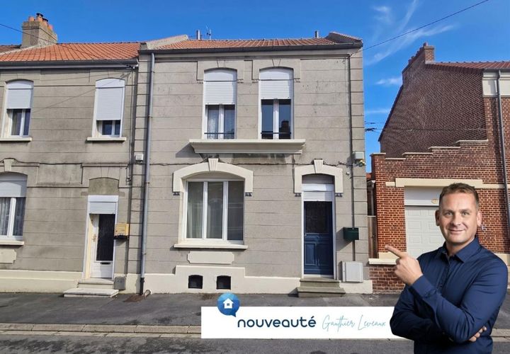 Villa a Caudry, Nord, Caudry - € 96.500 | Ref: 7699601 - foto 1