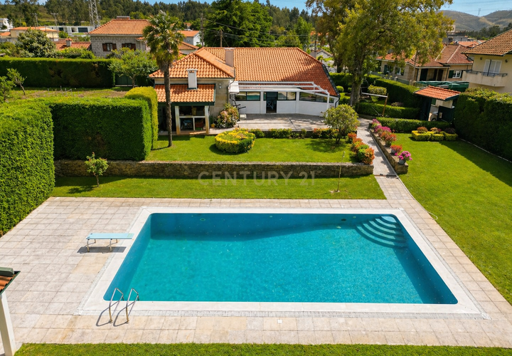 Villa i Paredes, Porto, Paredes - € 460.000 | Ref: C0412-00985 - foto 1
