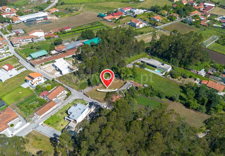 Helårsgrund i Barcelos, Braga, Barcelos - € 52.500 | Ref: 254260798 - foto 1