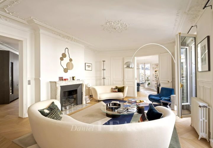 Lejlighed i Paris, Paris, Paris - € 3.490.000 | Ref: 86923920 - foto 1