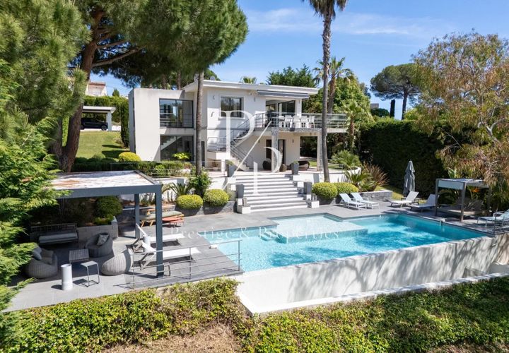 Villa i Cannes, Alpes-Maritimes, Cannes - € 3.390.000 | Ref: 87017975 - foto 1