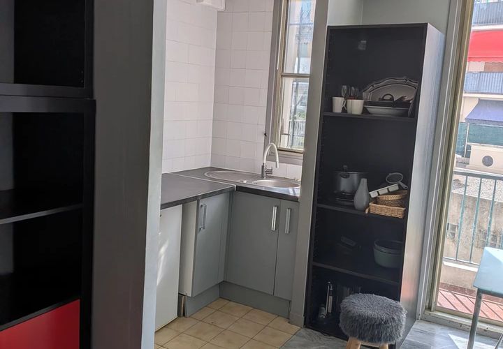 Lejlighed i Nice, Alpes-Maritimes, Nice - € 150.000 | Ref: 87039937 - foto 1