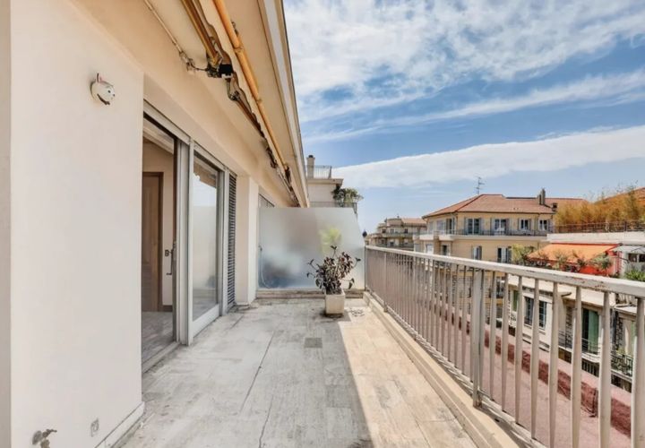 Lejlighed i Nice, Alpes-Maritimes, Nice - € 795.000 | Ref: 87052761 - foto 1
